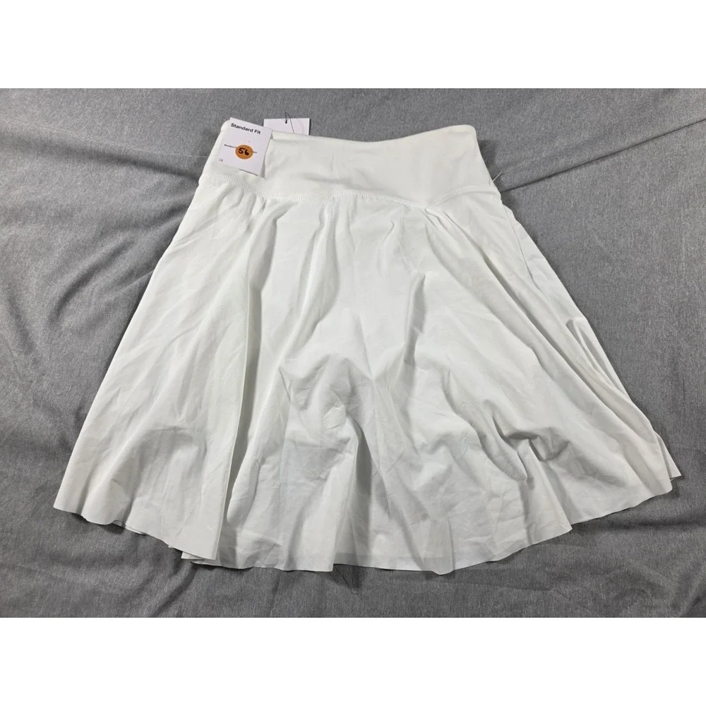 NWT Nike Women's Dri-FIT Club Short Tennis Skirt / Skort Pleated w/ waist pocket